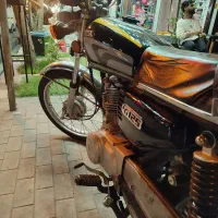 موتور125 احسان پلاک ملی