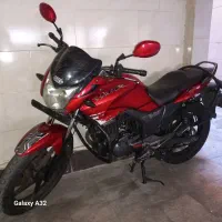 موتوراستارتی ودیسک 150ccمدارک کامل سندبنام درحدنو