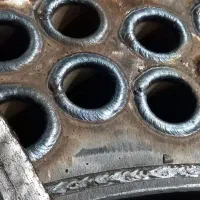 خدمات جوشکاری آرگون  وجوش برق ،سری کاری