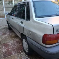 پراید ۸۷ دوگانه شرکتی|خودرو سواری و وانت|گالیکش, |دیوار