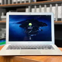 مک بوک ایر core i5 بسیار تمیز لپ تاپ اپل