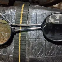 آینه موتور هندا|قطعات یدکی و لوازم جانبی|قم, ولیعصر|دیوار