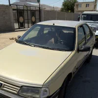 پژو 405 مدل 83 + اتاق صفر