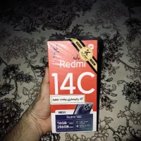 شیائومی Redmi 14C با حافظهٔ ۲۵۶ گیگابایت