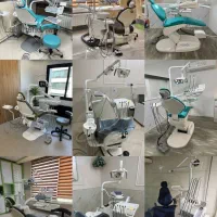 تجهیز کامل مطب دندانپزشکی اقساطی