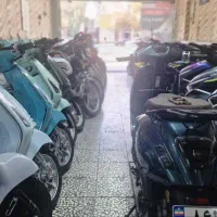 موتور پیشرو اقساطی