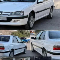 پژو پارس ELX فول