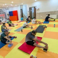 فیتنس، یوگا،چربی سوزی آقایان و پینگ پنگ باشگاه