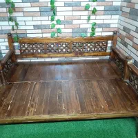 تخت سنتی|صندلی و نیمکت|تهران, نازی‌آباد|دیوار