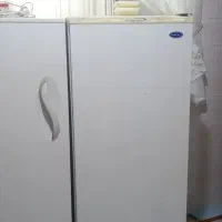 یخچالفریزردوقلو جنرال استیل