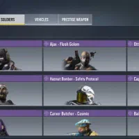 فروش اکانت کالاف قابل چنج قیمت 800|کنسول، بازی ویدئویی و آنلاین|تهران, امام زاده حسن|دیوار