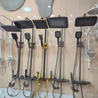 علم دوش پیانویی و سینک پیانویی ۵ و ۷ کلید کد ۳۰۴