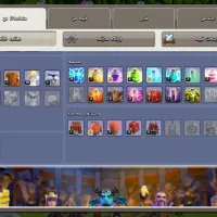 اکانت کلش|کنسول، بازی ویدئویی و آنلاین|سنندج, |دیوار