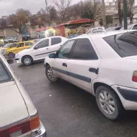 زانتیا ۲۰۰۰ تازه تعمیر|خودرو سواری و وانت|سنندج, |دیوار