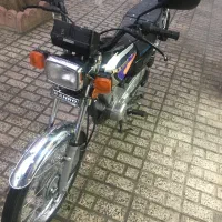 هوندا ۱۲۵ رهرو ۱۴۰۲|موتورسیکلت|ورامین, خیر آباد|دیوار