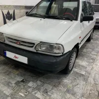 پراید دوگانه ۱۳۹۲ سالم /نقد اقساط