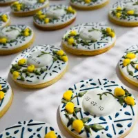 سفارش کوکی برای گیفت عروسی|خوردنی و آشامیدنی|شیراز, آبیاری|دیوار