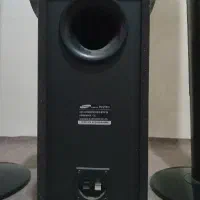 ساب و سنتر و باند سامسونگ در حد نو|سیستم صوتی خانگی|محمدشهر, عباس آباد|دیوار