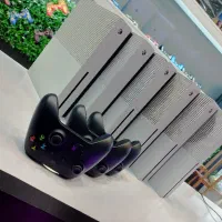XBOX ONE S وان اس