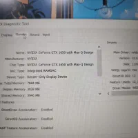 MSI گیمینگ در حد آک نسل ۱۱GF63|رایانه همراه|کرمانشاه, |دیوار