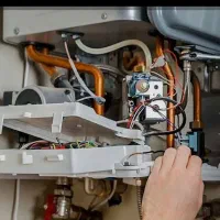 تعمیرات نصب پکیج موتورخانه پمپ اب نصب شیر الات