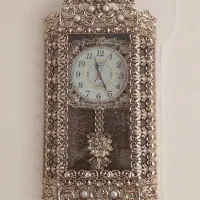 ساعت دیواری /مناسب جهیزیه عروس