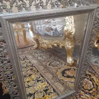 آینه وشمعدان برنزی|صنایع دستی و سایر لوازم تزئینی|ری, ظهیرآباد|دیوار