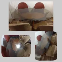 میز به همراه چهار صندلی