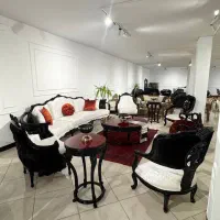 مبلمان کلاسیک /استیل