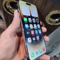 گوشی اپل14پرومکس باحافظه512g بدون ریجستر