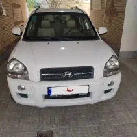هیوندای توسان ix 35 2700cc، مدل ۲۰۰۸