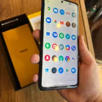 گوشی پوکو X3 nfc|موبایل|مشهد, سناباد|دیوار
