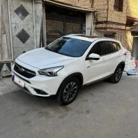 تیگو7ieمدل1401 گارانتی فعال