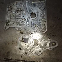 تقویت و سنگ زدن اویل پمپ کلیه خودروها تضمینی