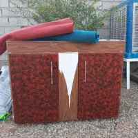 گلیم‌فرش‌|گلیم، جاجیم، گبه|ویسیان, |دیوار