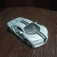 ماشین فلزی بوگاتی