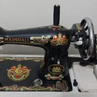 چرخ خیاطی قدیمی سالم،درحدنو