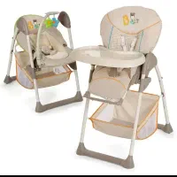 کالسکه کریر صندلی غذا