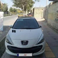 پژو ۲۰۷ پانا بدون خط و|خودرو سواری و وانت|شیروان (خراسان), |دیوار