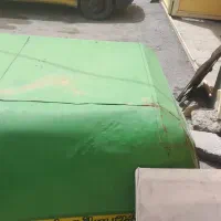 پالانی کمباین جاندر