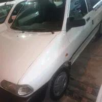 پراید وانت ۹۴ بی رنگ|خودرو سواری و وانت|کبودرآهنگ, |دیوار