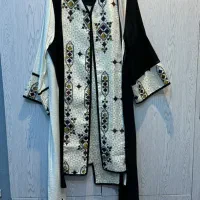 مانتو مجلسی مزونی