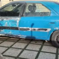 زانتیا مدل ۸۳اطلسی متالیک