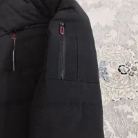 کاپشن  بسیار گرم وشیک