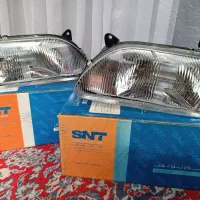 چراغ جلو پراید SNT