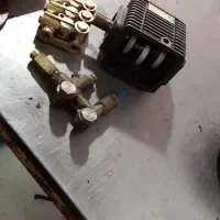 تعمیرپمپ کارواش