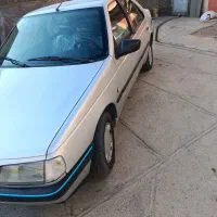 پژو 405 مدل 88 دوگانه کارخانه