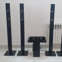 سینما خانواده سامسونگ ۷ تیکه اصلی بلوتوث دار