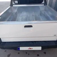 پراید وانت. تحویل برج 12|خودرو سواری و وانت|نجفآباد, طالقانی|دیوار