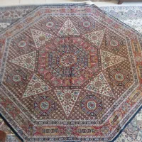 سه تخته قالیچه ماشینی به ابعاد مختلف